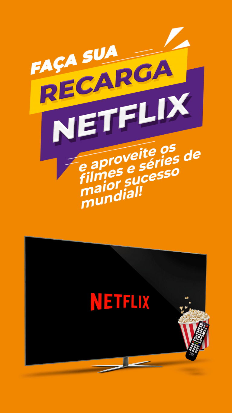 recarga-netflix-s