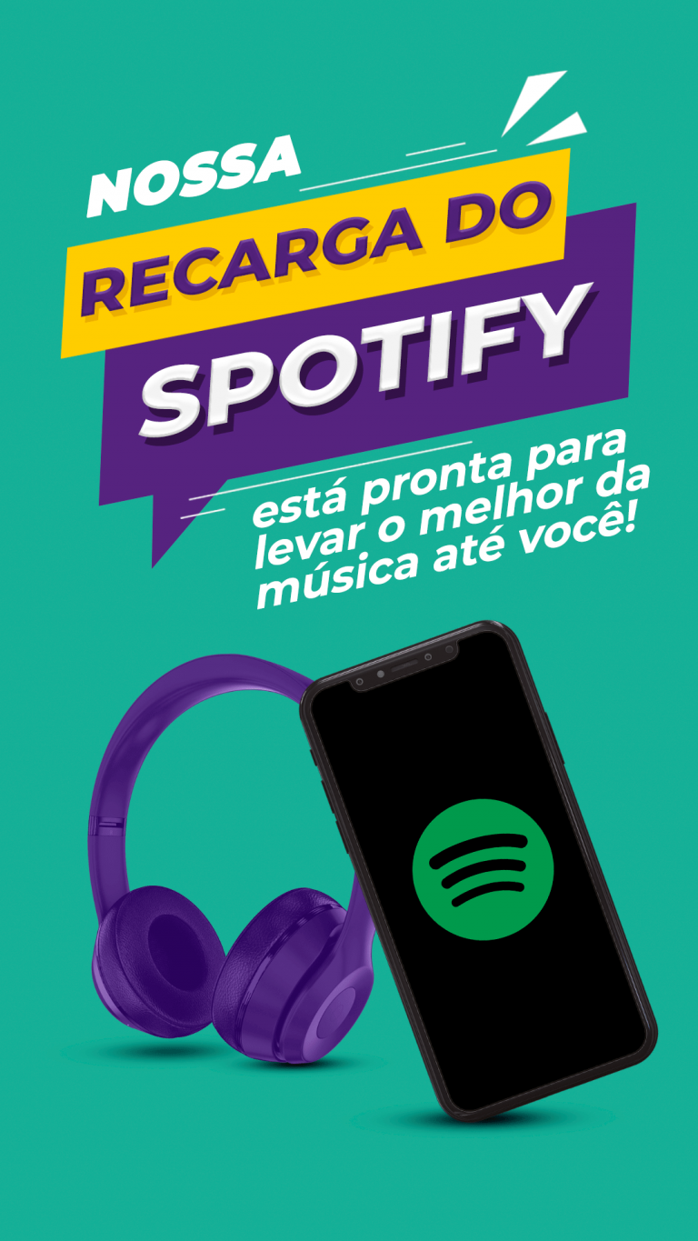 recarga-spotify-s