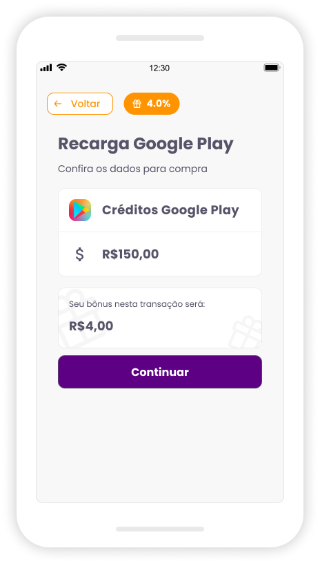 Como o Google Play funciona