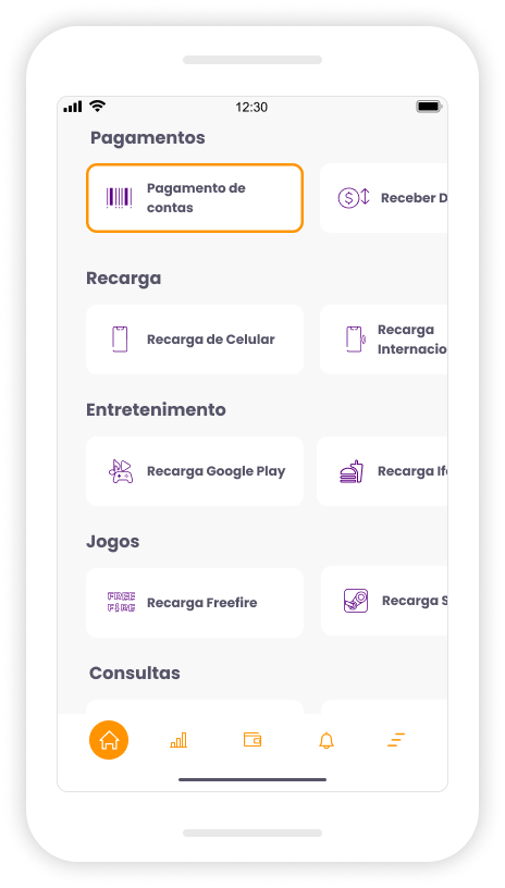 Recarga Free Fire Pix - Carregue sem taxas e com 4% de cashback