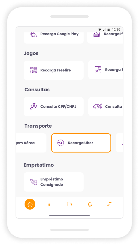 Como vender recarga de jogos online? (APP) – Central de ajuda Rede Celcoin  - Pagamento de Contas, recargas de celular e mais!